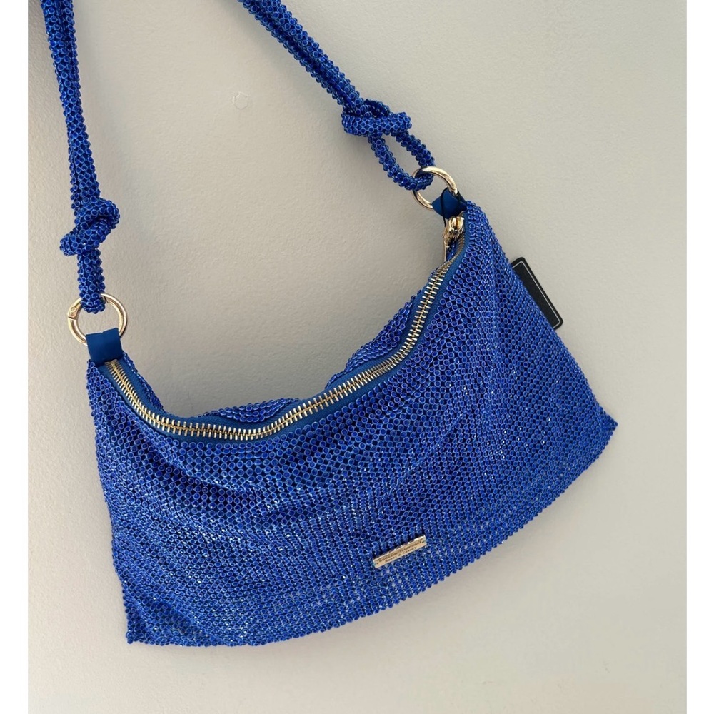 HOUSE OF SUN BALI blue gorgeous bag